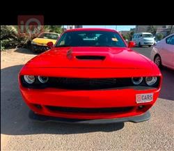 دودج تشالنجر